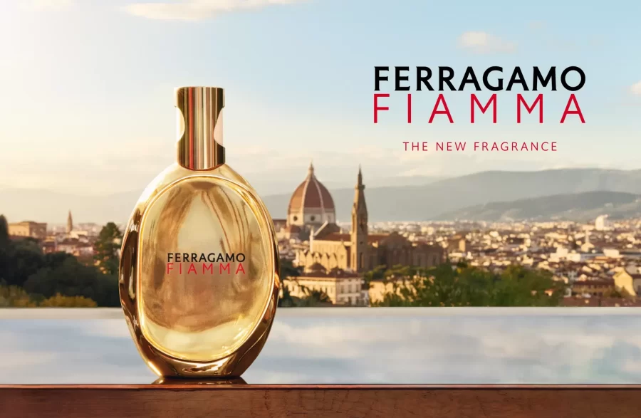 Ferragamo presenta 'Fiamma', su primera fragancia bajo Maximilian